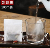 一次性泡茶袋好吗