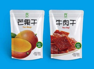 用于保存和保护食品的薄膜容器的食品包装袋