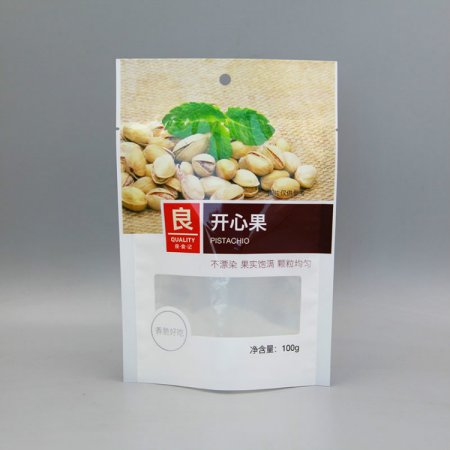 阴阳铝开心果包装袋