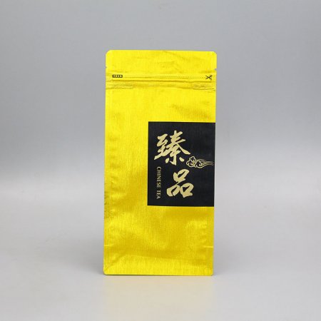 八邊(bian)封茶葉包裝(zhuang)袋