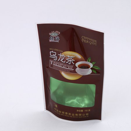 乌龙茶茶叶包装袋