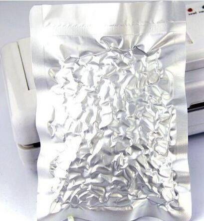 10丝铝箔真空袋是单面厚度10丝吗？