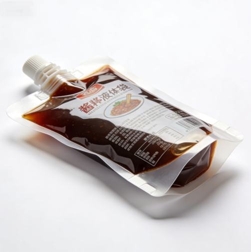 酱料液体防漏包装袋 食品级复合袋 酱油醋蚝油包装定制