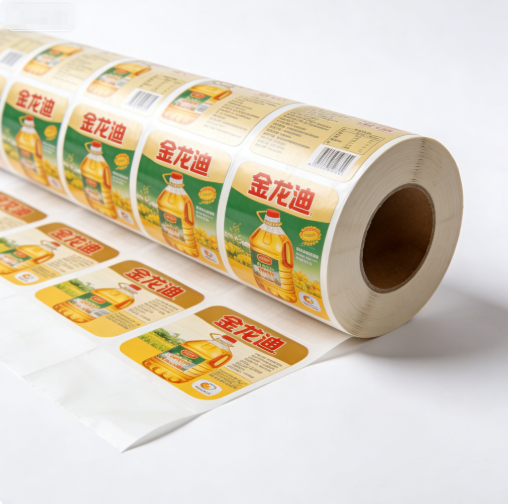 食用油复合包装卷膜 高阻隔防渗漏 大豆