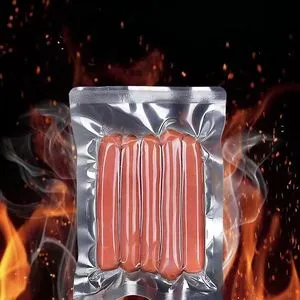 121℃预制菜高温蒸煮铝箔袋实拍