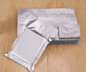 食品级耐高温复合袋细节实拍