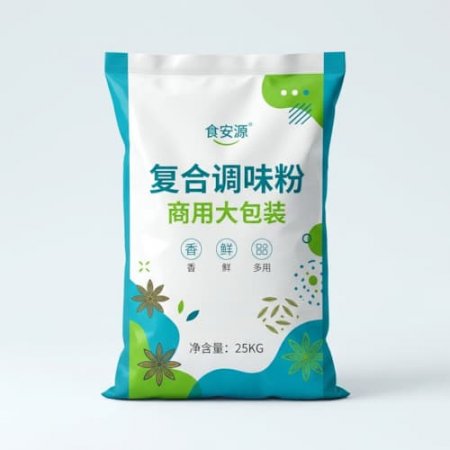 餐饮大包装调味粉袋 工厂商用大容量调味