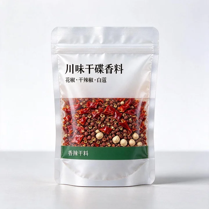调味颗粒耐穿刺袋 硬质香辛料颗粒抗刺破