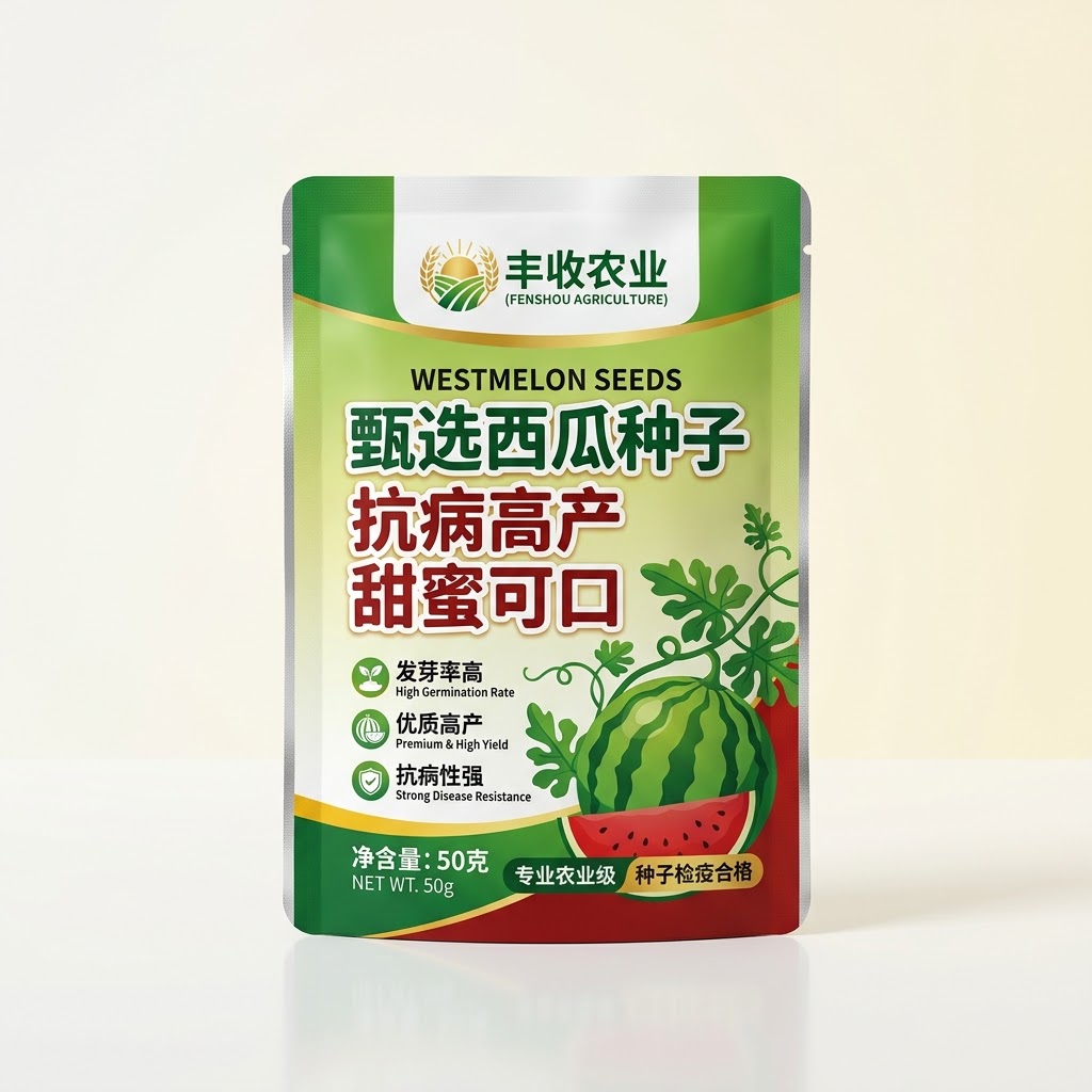 瓜果种子铝箔袋 瓜果种子隔氧防霉变铝箔密封袋