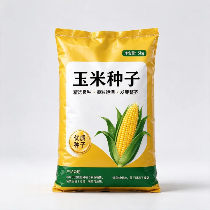 玉米种子包装袋 玉米种避光防潮耐摩擦复合包装袋