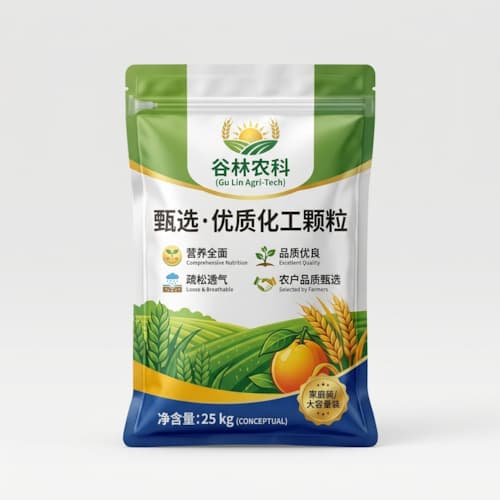化工颗粒复合袋 化工颗粒原料耐拉扯防潮密封袋