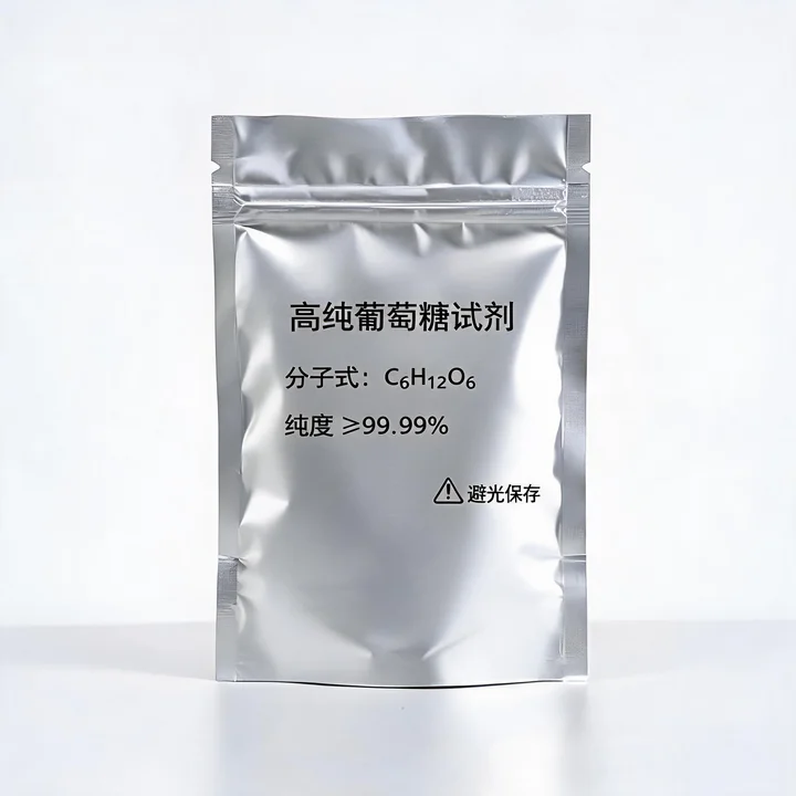 试剂铝箔袋 精细化学试剂避光隔氧高阻隔铝箔袋