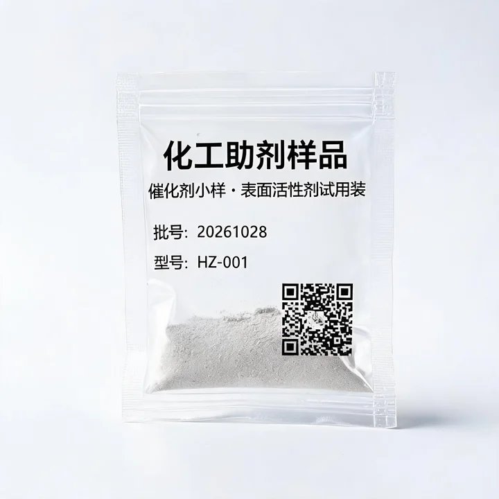 助剂三边封袋 化工助剂小样独立分装密封包装袋
