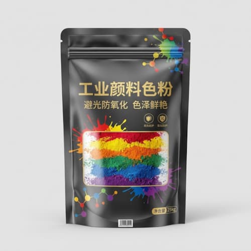 颜料染料包装袋 工业染料避光防氧化复合包装袋