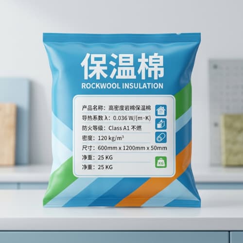 保温材料复合袋 保温辅材低透湿耐拉扯包装袋子