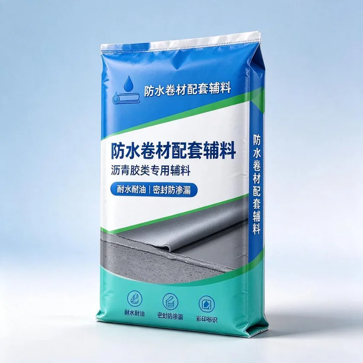 防水卷材配件袋 防水配套辅料耐水耐油彩印包装袋