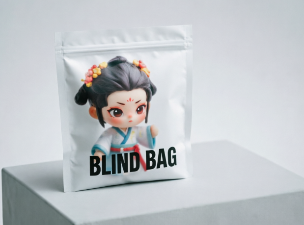 盲袋自封袋
