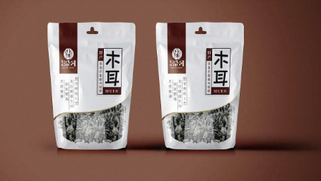 农产品木耳土特产包装袋